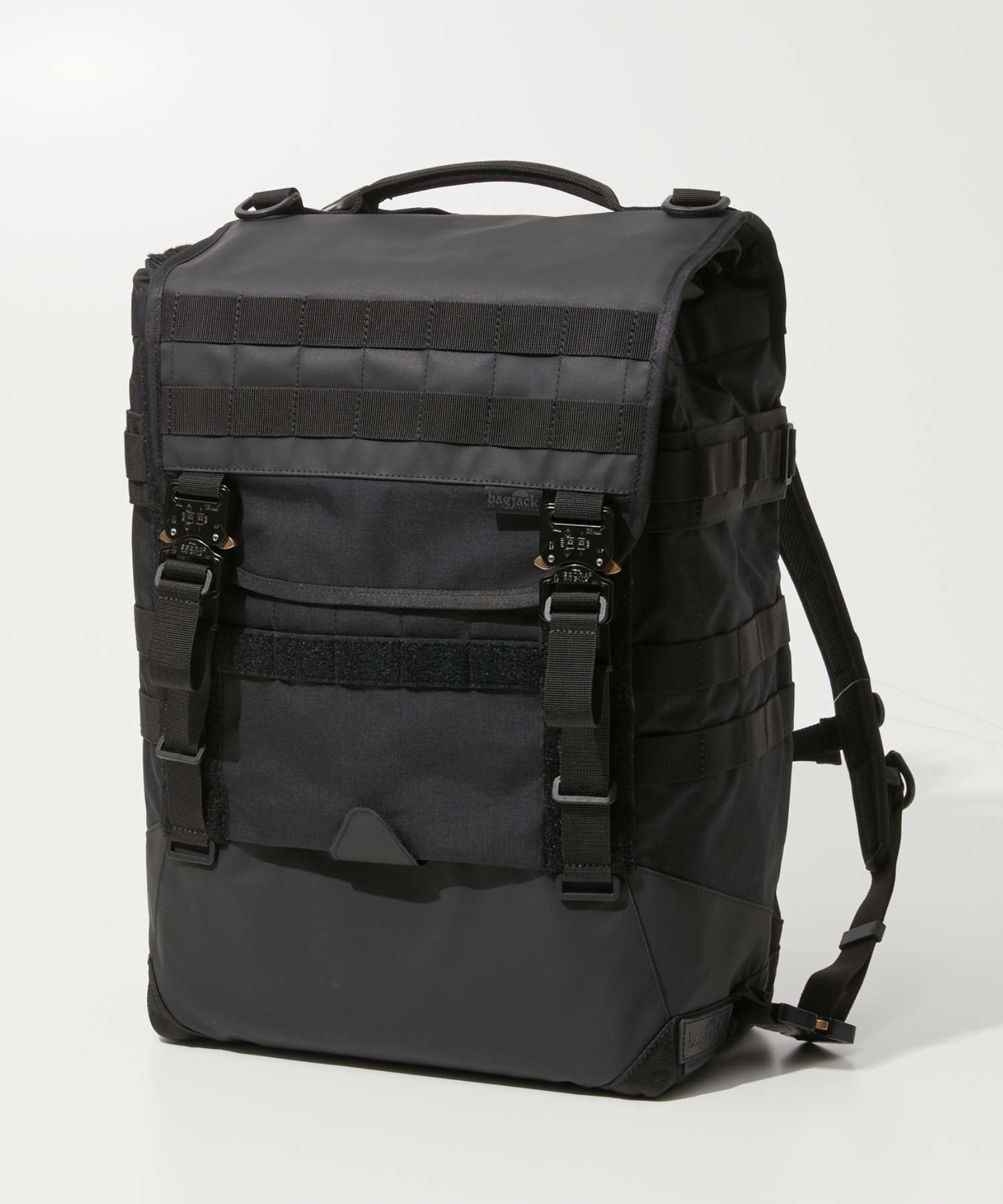 楽天市場】バッグジャック bagjack NXL Skidcat Tech-line ユニ