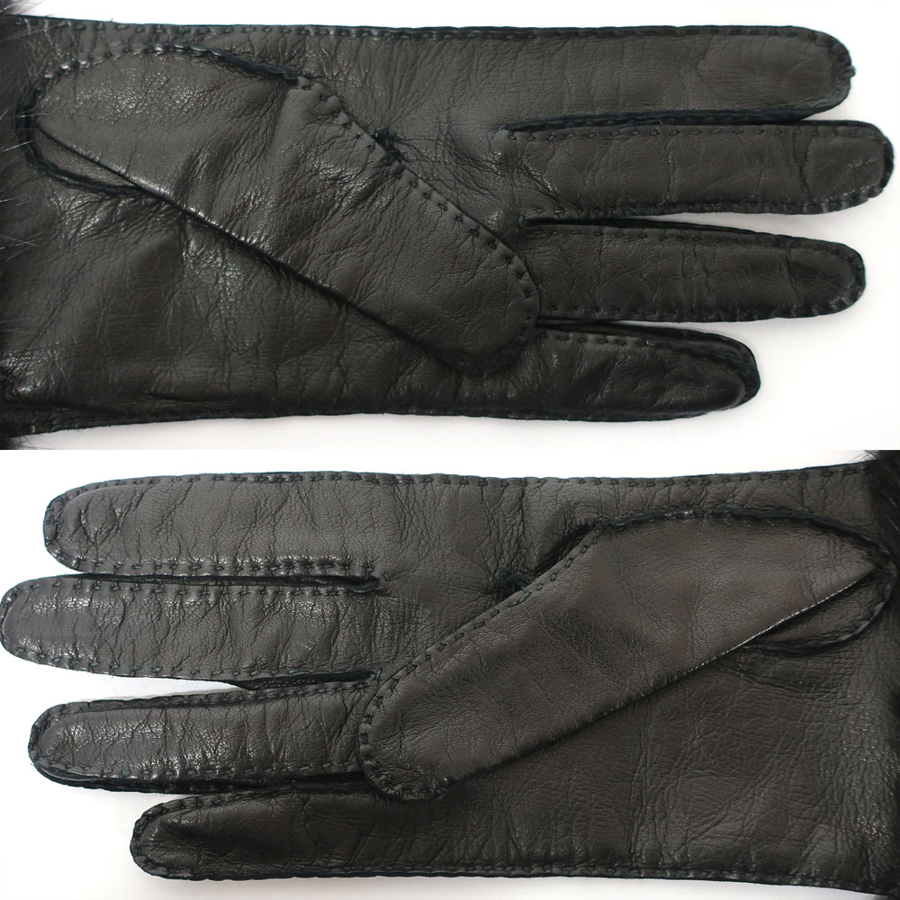 楽天市場】【最大4万円割引クーポン】【天白】【PRADA】プラダ 手袋