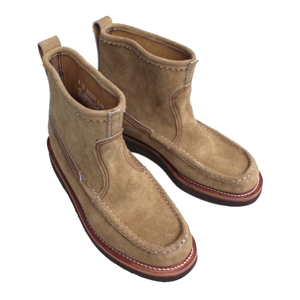 楽天市場】ラッセルモカシン RUSSELL MOCCASIN 4070-7 knock-A-bout