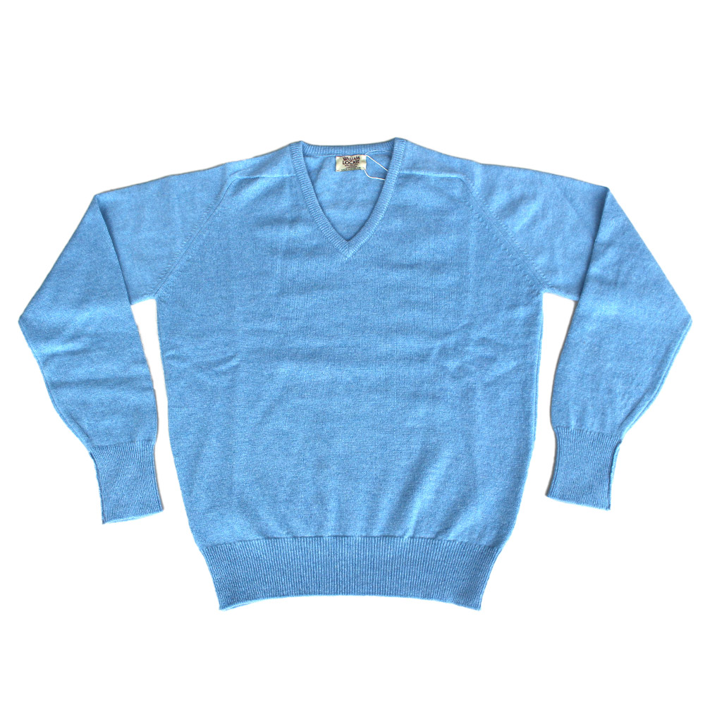 楽天市場】ウィリアムロッキー WILLIAM LOCKIE LEVEN 7092 L/S VEE