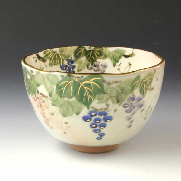 楽天市場】抹茶碗 抹茶茶碗 茶道具 京都 京焼 清水焼 陶器製 日本製 器