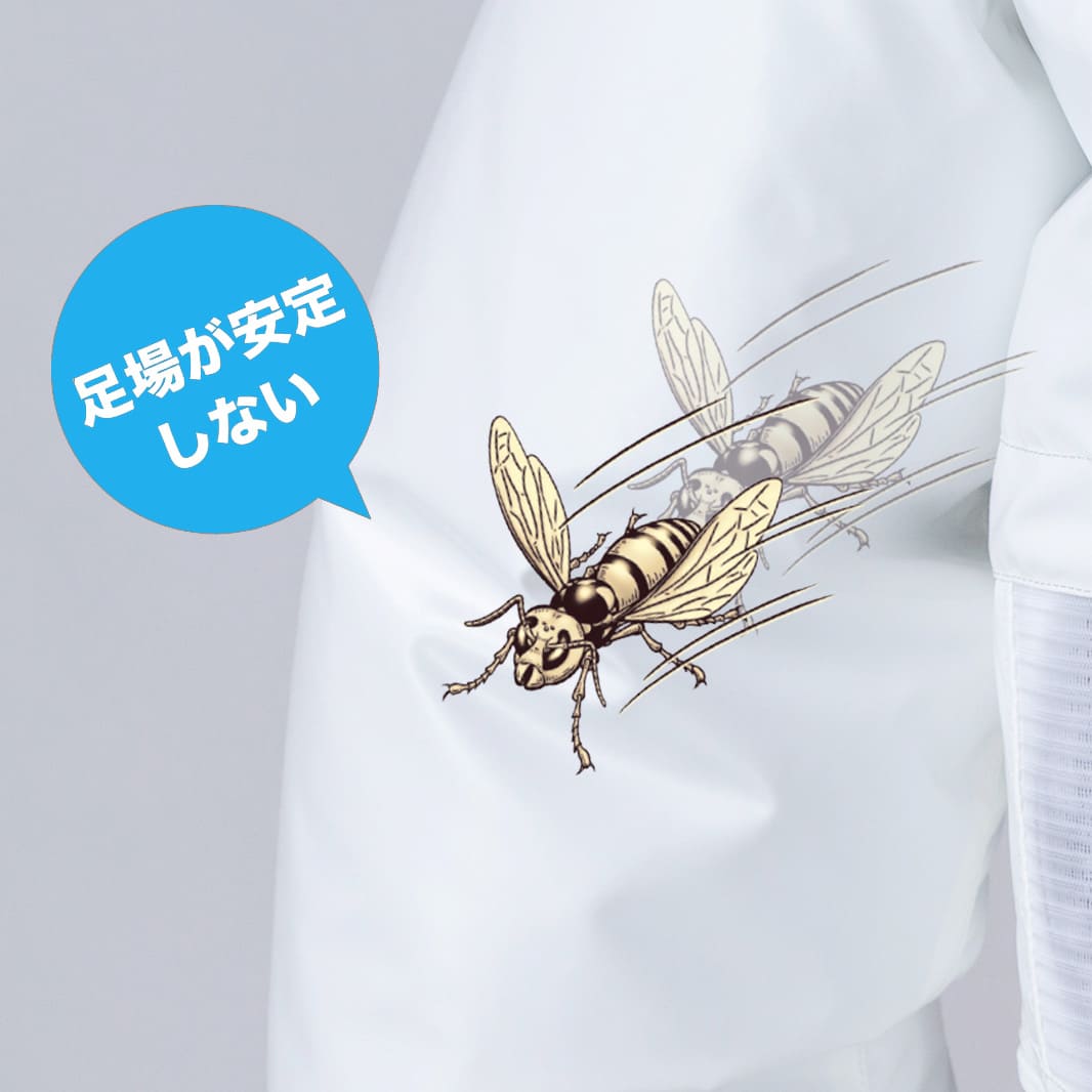 楽天市場】公式 蜂防護服 ファン付き ラプターPRO GALE V-2200