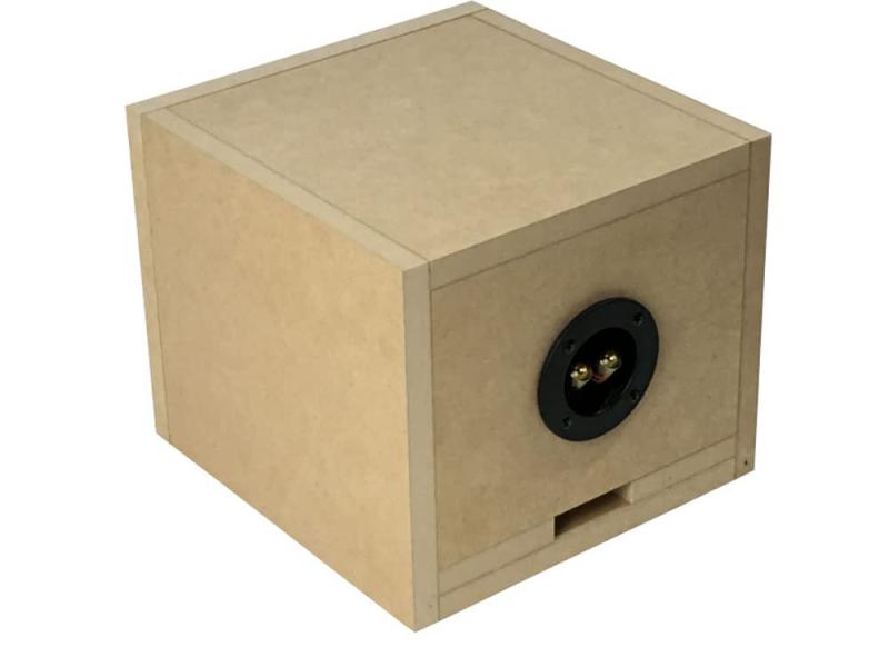 楽天市場】【Z】パッシブサブウーファーキット 1つ（別途2.1chアンプ