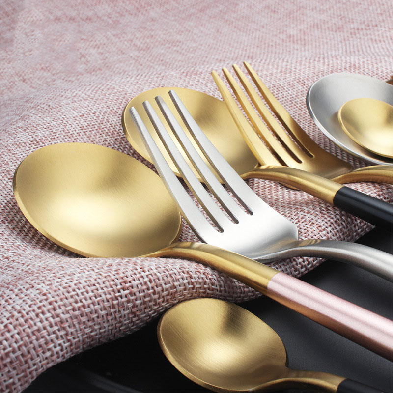 楽天市場】【送料無料】カトラリーセット 【5点セット】食器 スプーン