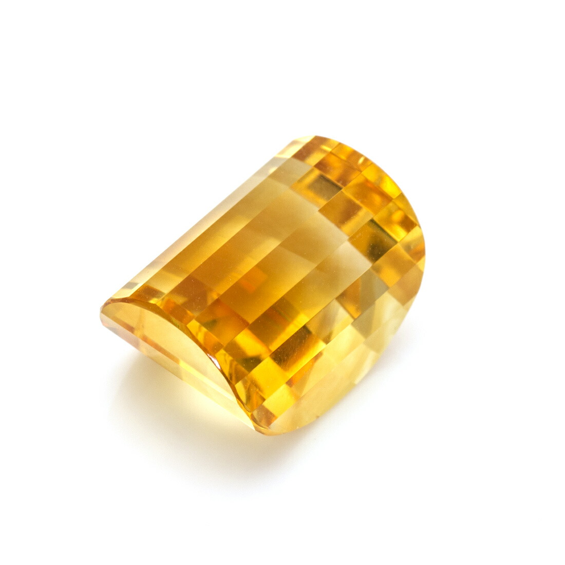 楽天市場】シトリン ペアシェイプ ルースの通販