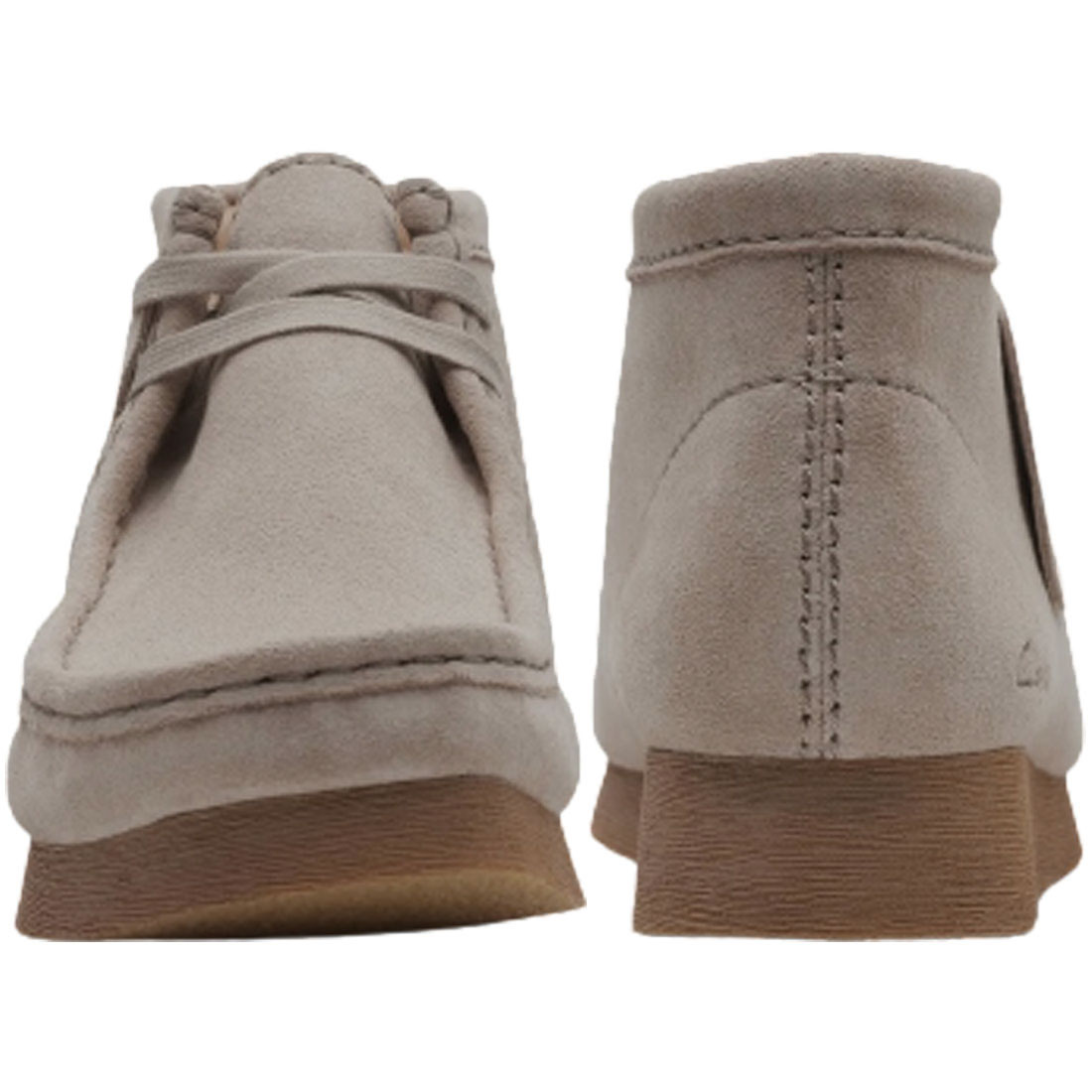 楽天市場】(SALE)CLARKS(クラークス)ワラビー ブーツ ブーティ