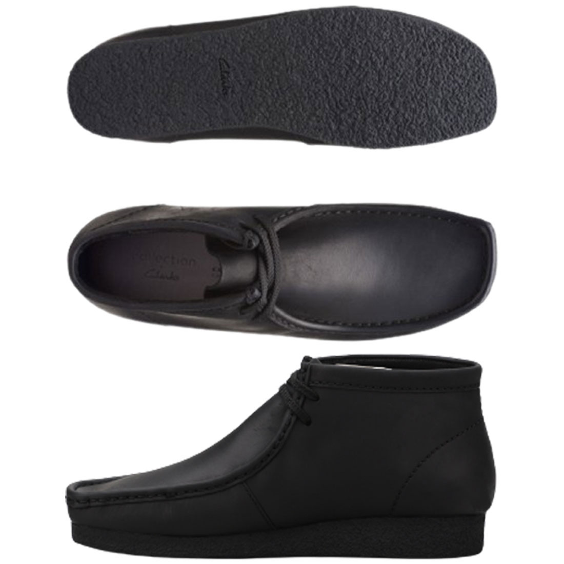 楽天市場】CLARKS(クラークス)シェイカーブーツ レザー スタンダード