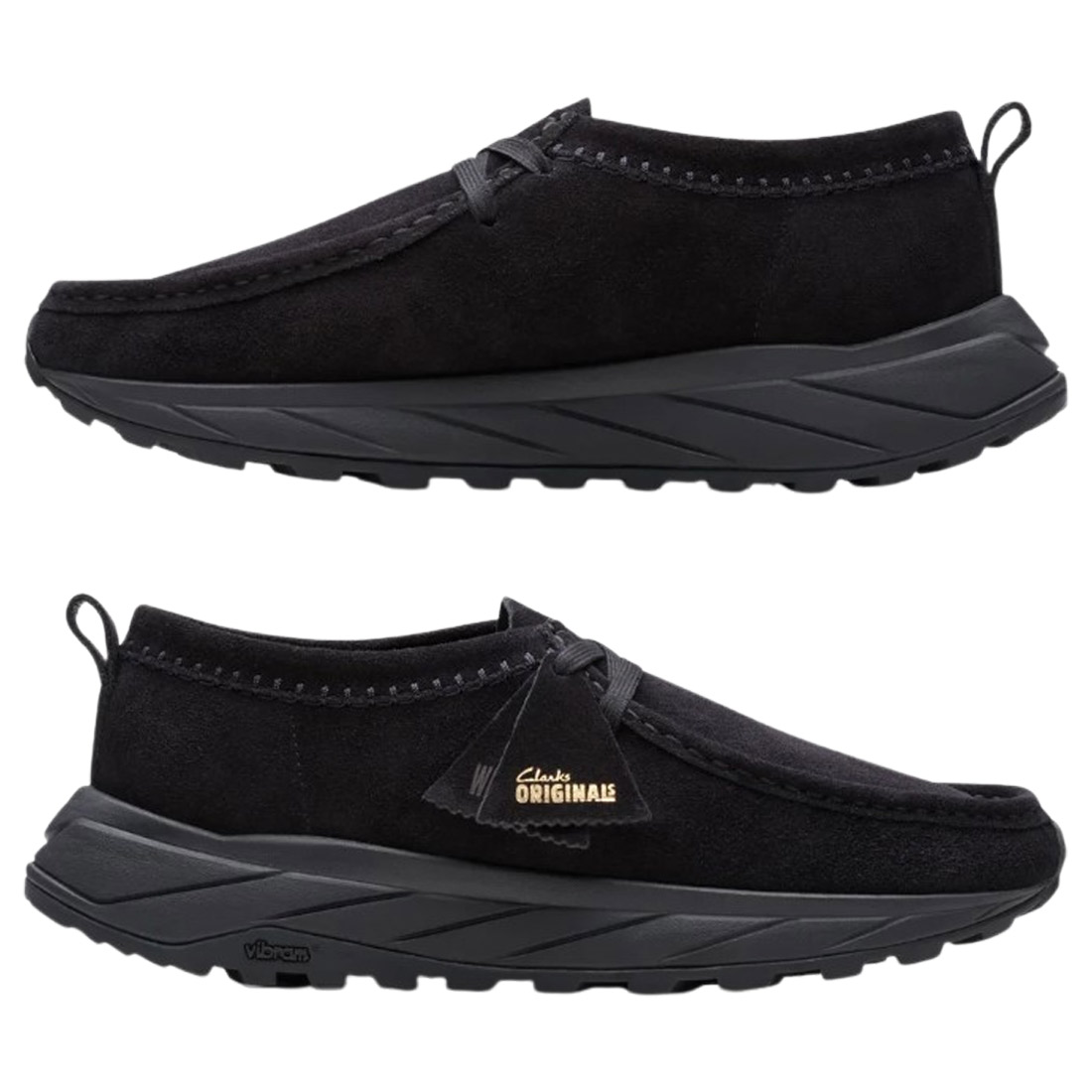 楽天市場】CLARKS(クラークス)ワラ エデン ロー スニーカー モカシン