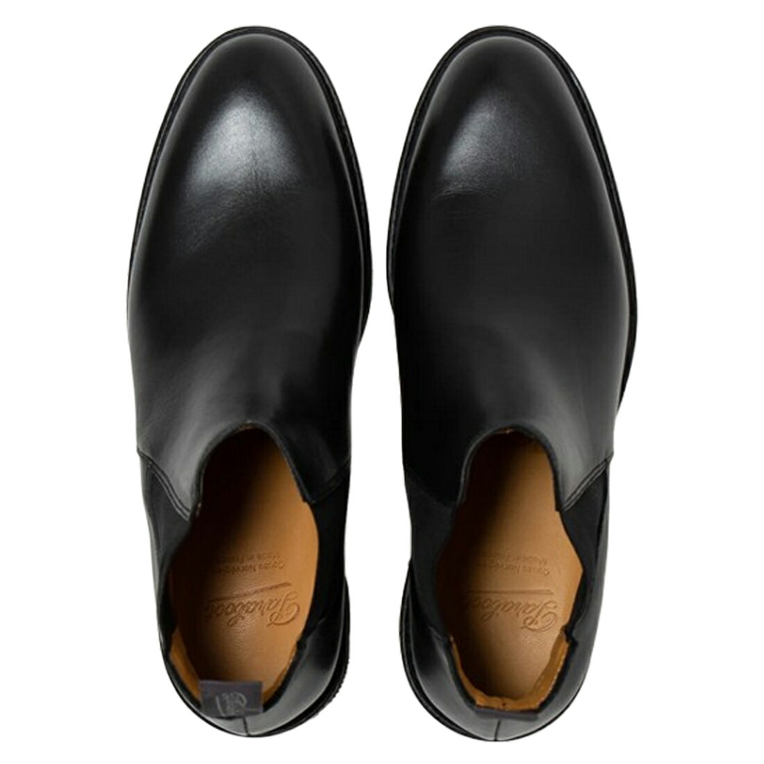 楽天市場】(SALE)Paraboot(パラブーツ)サイドゴアブーツ 革靴 ブーツ