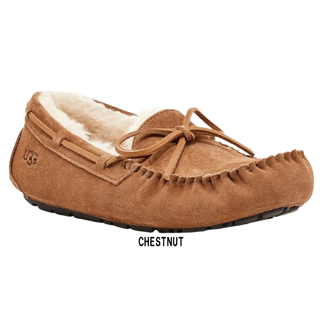 楽天市場】UGG(アグ)メンズ オルセン モカシン スリッポン シューズ