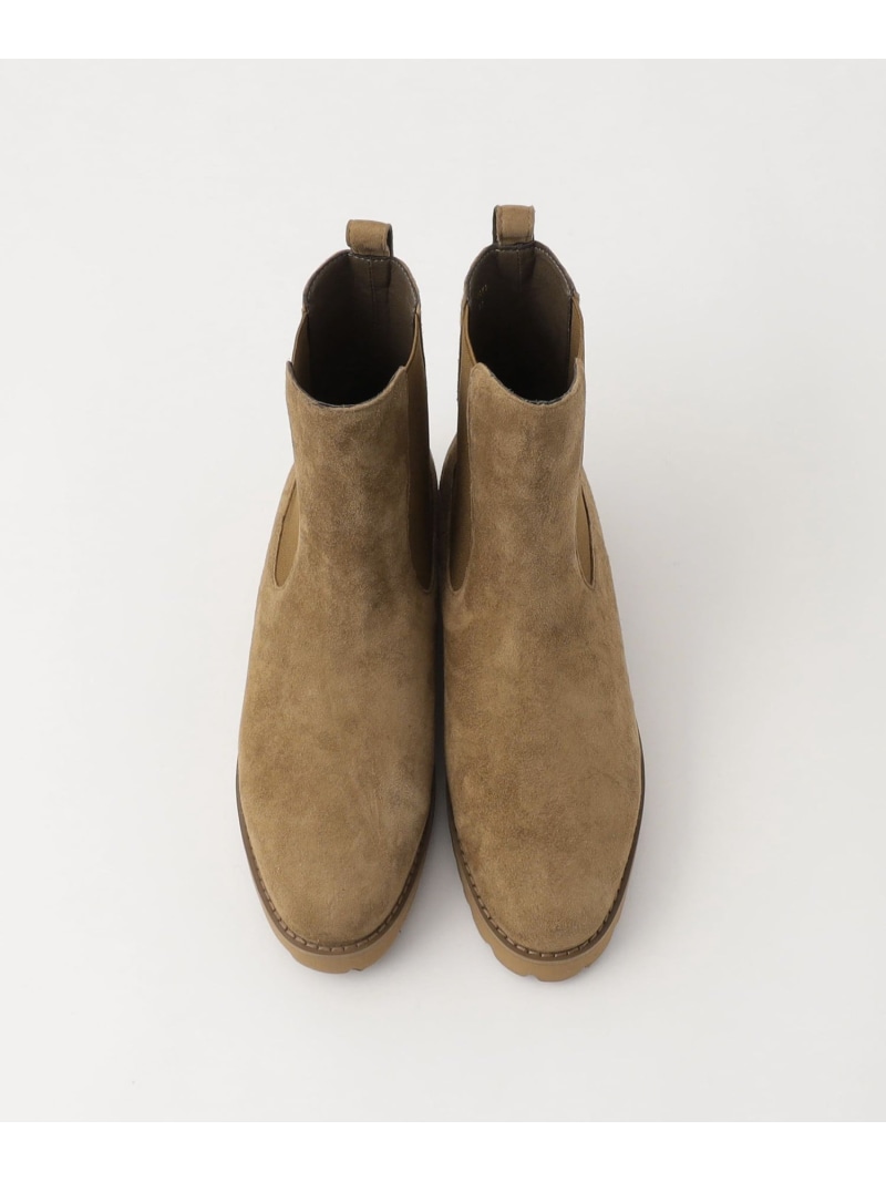 楽天市場】【SALE／80%OFF】スエード サイドゴアブーツ BEAUTY&YOUTH