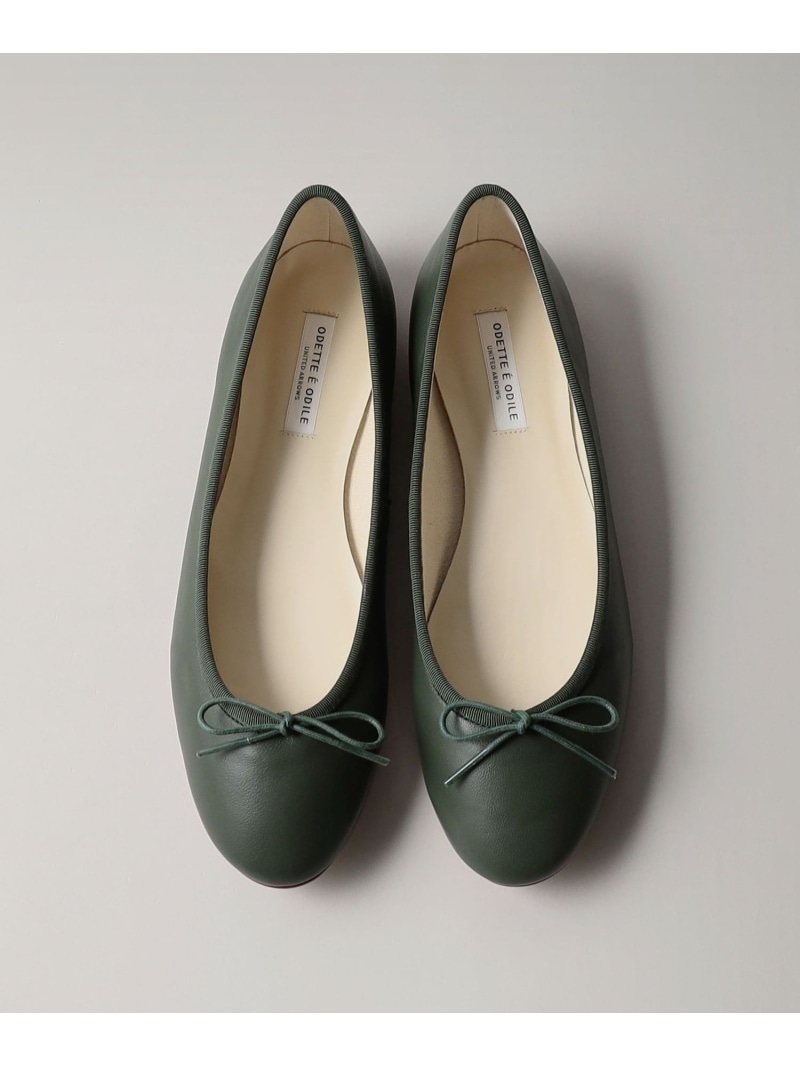 楽天市場】【SALE／70%OFF】バレリーナ24A フラット10↓↑ ODETTE E
