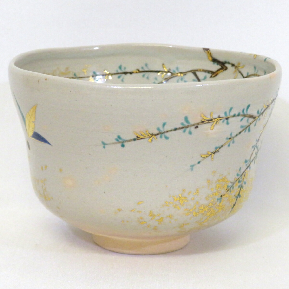 楽天市場】【千家十職】平安 十六代 永楽善五郎（即全）作 仁清写 春風