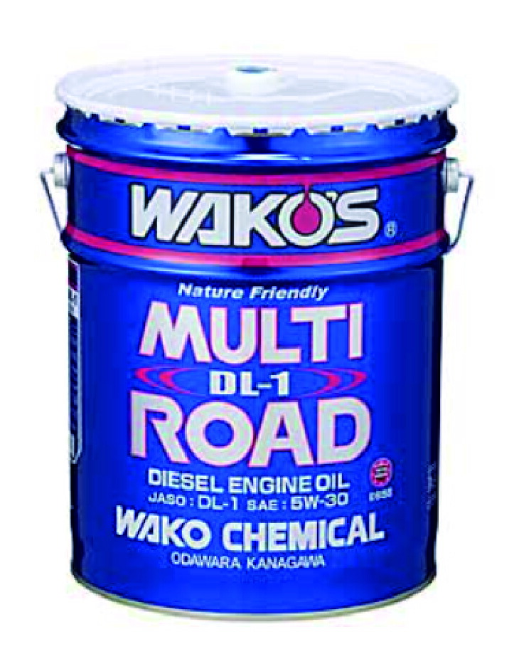 楽天市場】WAKO'S（ワコーズ） MR-DL1 マルチロードDL−1 20L