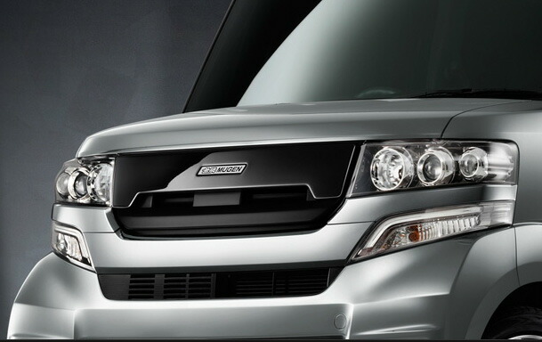 楽天市場】無限 / MUGEN フロント スポーツグリル N BOX (N-BOX