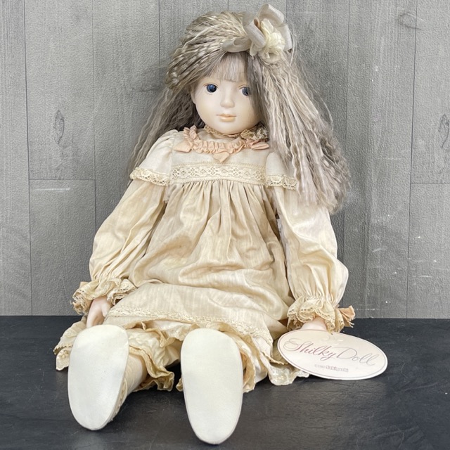楽天市場】セキグチ シルキードール C タグ付き 【中古】shilkydoll