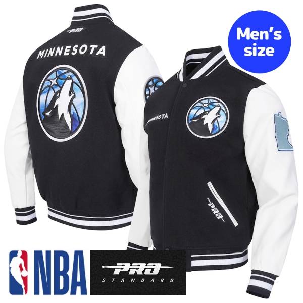 楽天市場】【送料無料】 NBA公式 オフィシャル メンズ スタジャン バー