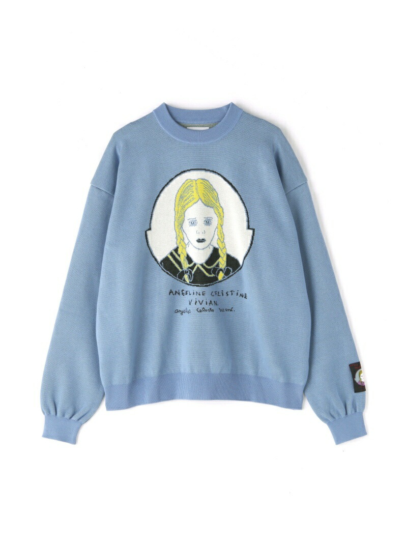 楽天市場】KIDILL/キディル/HENRY DARGER KNIT/ヘンリーダーガー