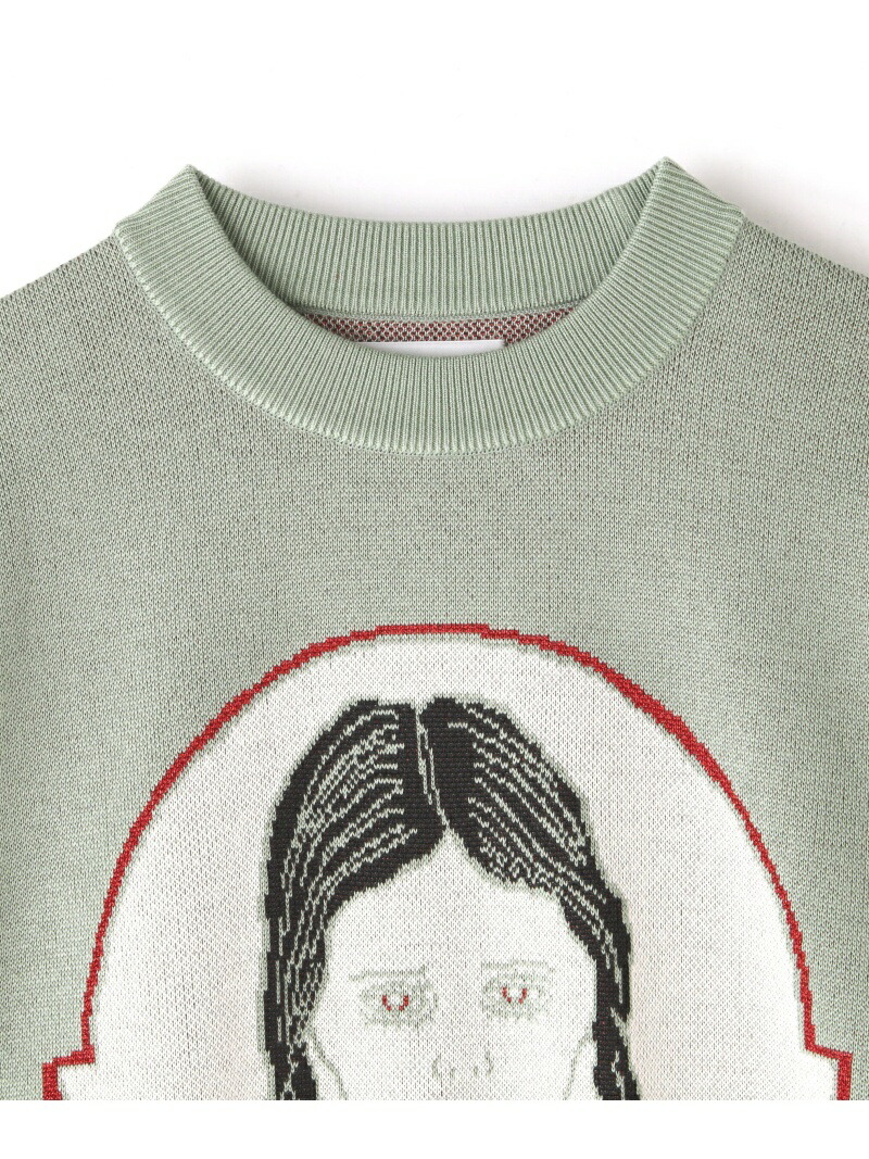 楽天市場】KIDILL/キディル/HENRY DARGER KNIT/ヘンリーダーガー