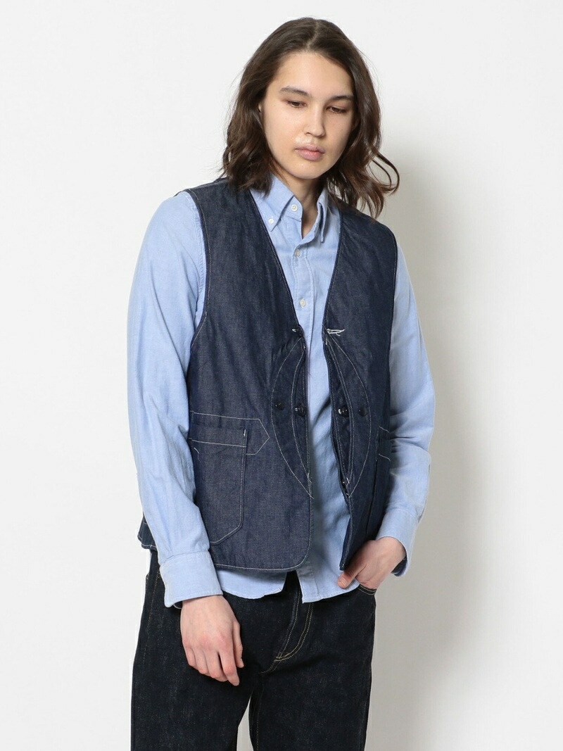 楽天市場】【SALE／30%OFF】Engineered Garments(エンジニアド