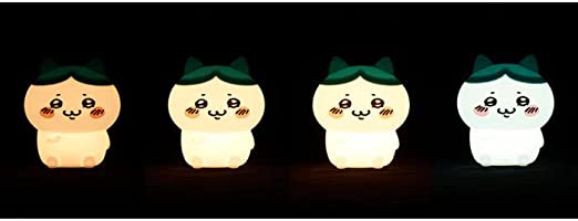 楽天市場】ちいかわ ルームライト ハチワレ インテリアライト グッズ