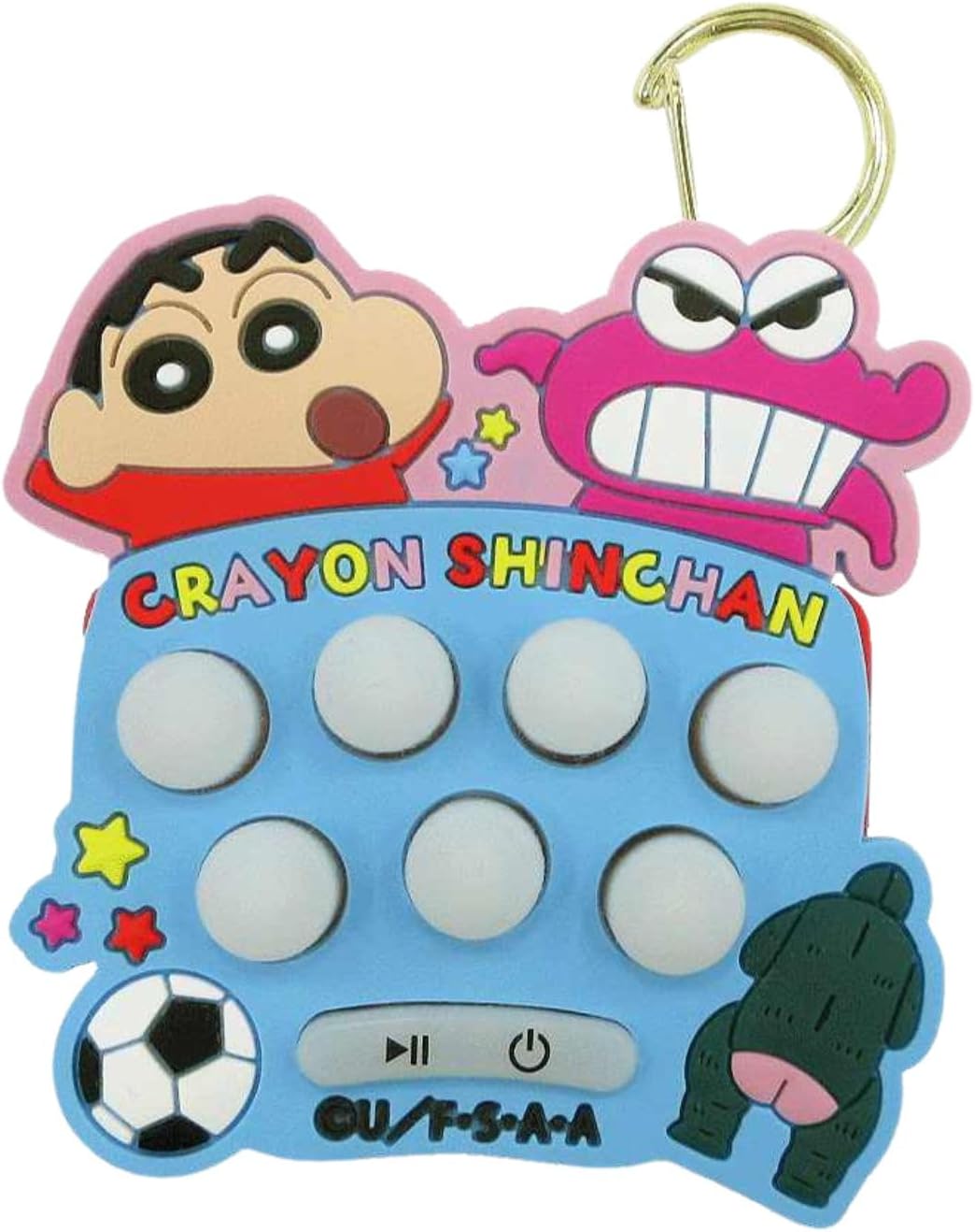 楽天市場】クレヨンしんちゃん 早押しゲーム しんちゃん ＆ ワニ山さん