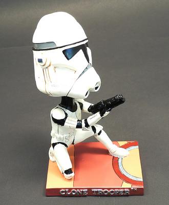 楽天市場】スターウォーズ ボビングヘッドの通販