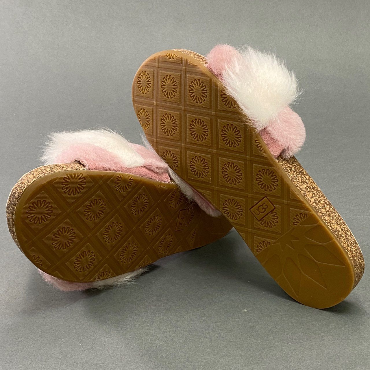 楽天市場】《未使用品》 定価￥17,600 UGG アグ W DIANE WISP ファー