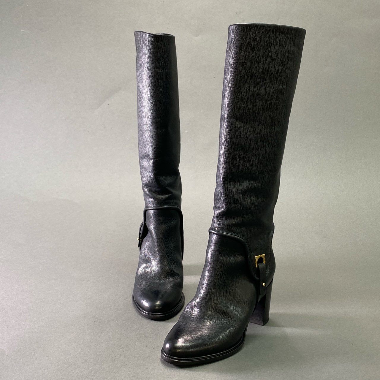 楽天市場】《美品》 Salvatore Ferragamo サルヴァトーレフェラガモ