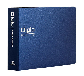 楽天市場】受発注品 ナカバヤシ Digio フォトストッカー L判1段 ヨコ