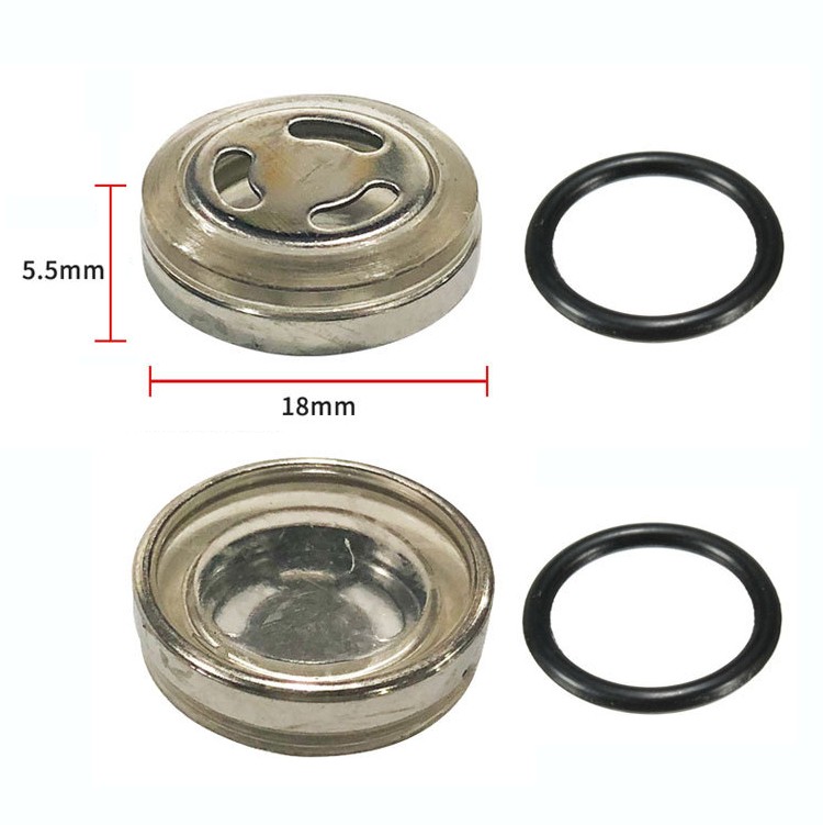 楽天市場】マスターシリンダー 確認窓 2個セット 18mm ブレーキ