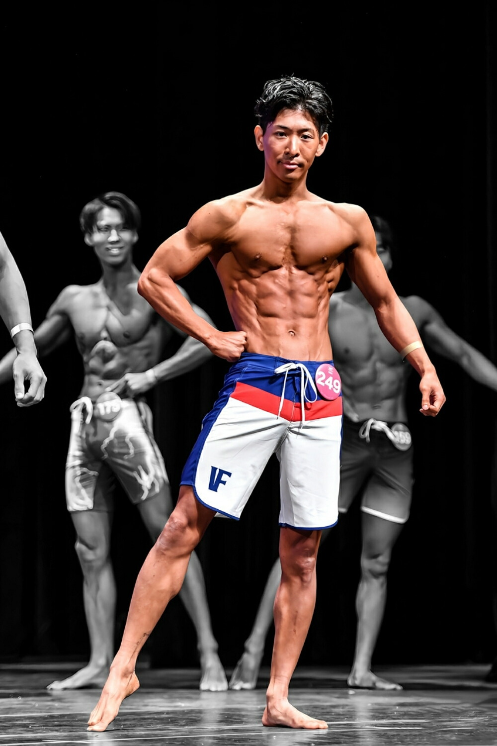 t*9様 FIED サーフパンツ 26サイズ t*9様 FIED サーフパンツ 26サイズ