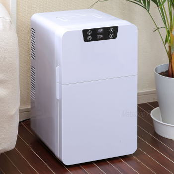 楽天市場】【最大半額＋全品P2倍！19日20時から】2ドア冷温庫 ダブル