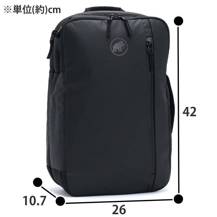 楽天市場】MAMMUT マムート Seon Transporter 15 セオン トランス