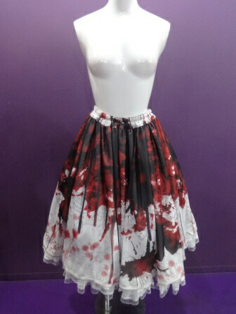 楽天市場】【中古】TRIPLE FORTUNE/ブラッディスカート