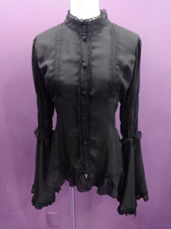 楽天市場】【中古】ATELIER−PIERROT/スタンドカラー姫