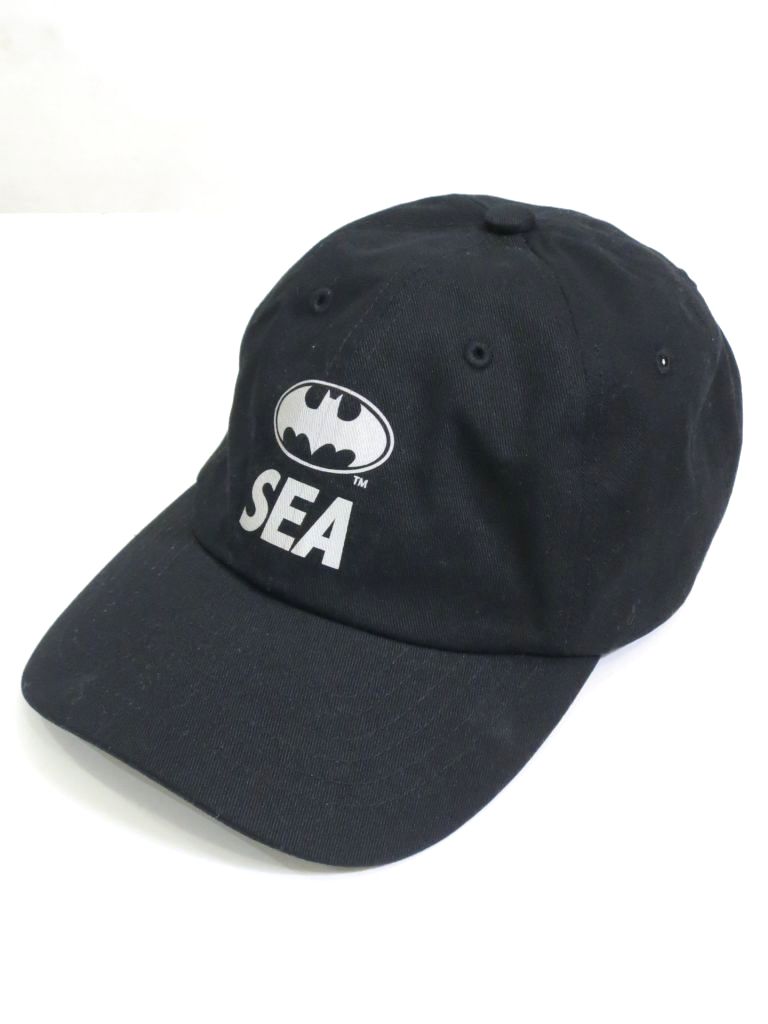 楽天市場】wind and sea 帽子の通販