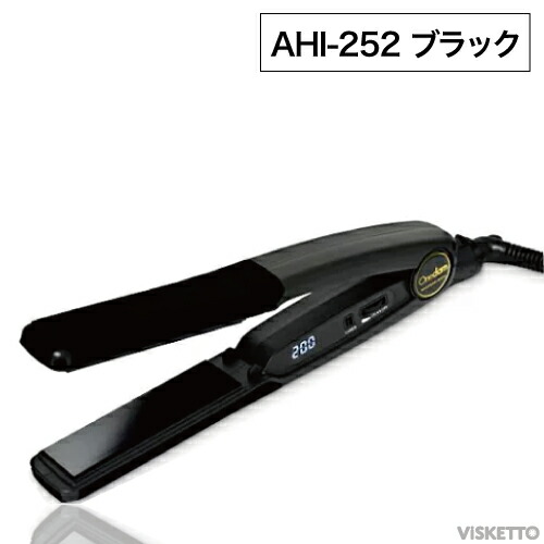 楽天市場】ワンダム ストレートアイロン ahi－250の通販