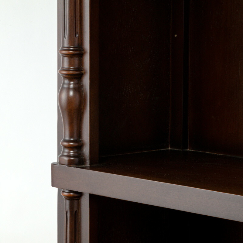 ライチ」アンティーク ホームバーカウンター（引き取り＆発送相談