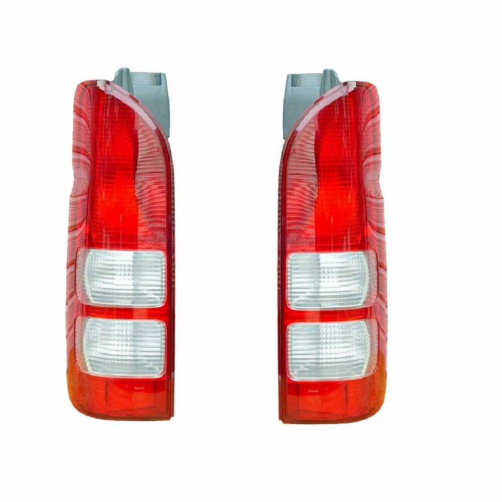 楽天市場】片側 補修 取替用 ハイエース テールランプ 200系 1型 2型 3