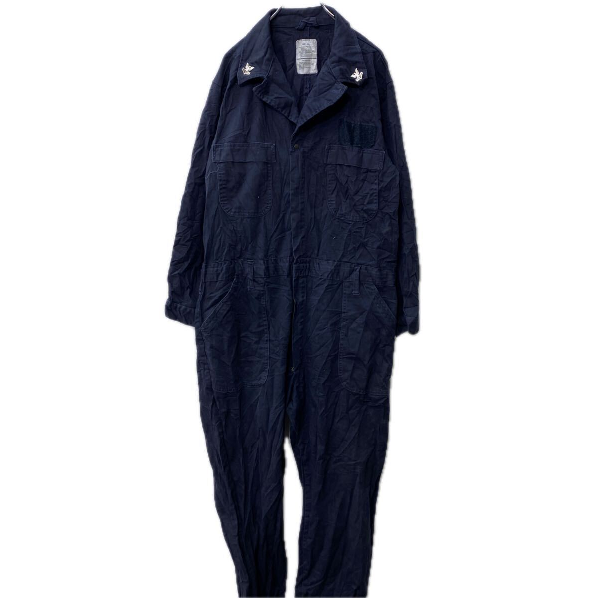 楽天市場】ミリタリー つなぎ navyの通販