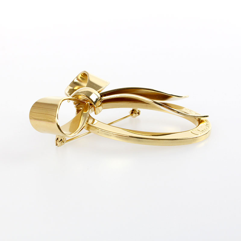 楽天市場】極美品 クリスチャンディオール Christian Dior ロゴ リボン