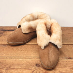 楽天市場】ミネトンカ/MINNETONKA シープスキンアンクルブーツ