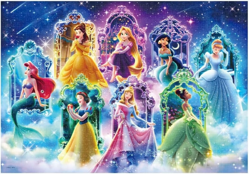 楽天市場】ディズニー 夢色プラネタリウム パズルの通販