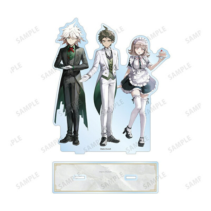 楽天市場】【送料無料】ダンガンロンパシリーズ 緜さんイラスト 日向創