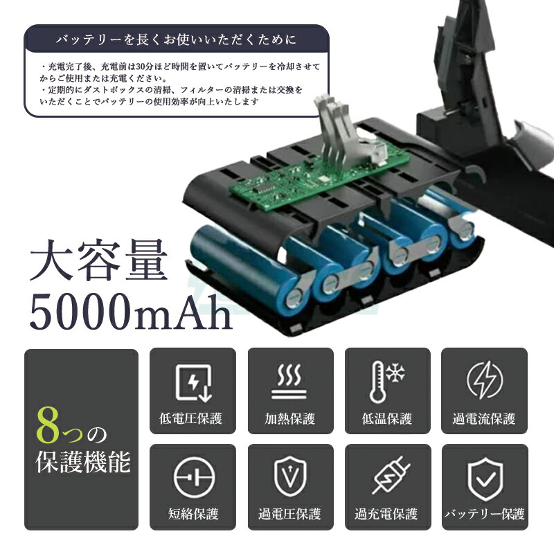 楽天市場】【即納】【最大1年半保証つき】ダイソン 掃除機 v10
