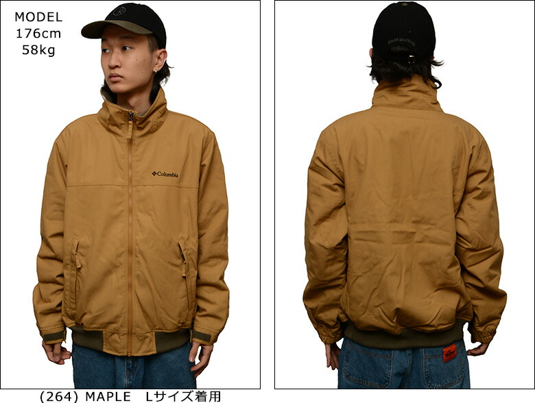 楽天市場】コロンビア アウター ジャケット COLUMBIA LOMA VISTA STAND