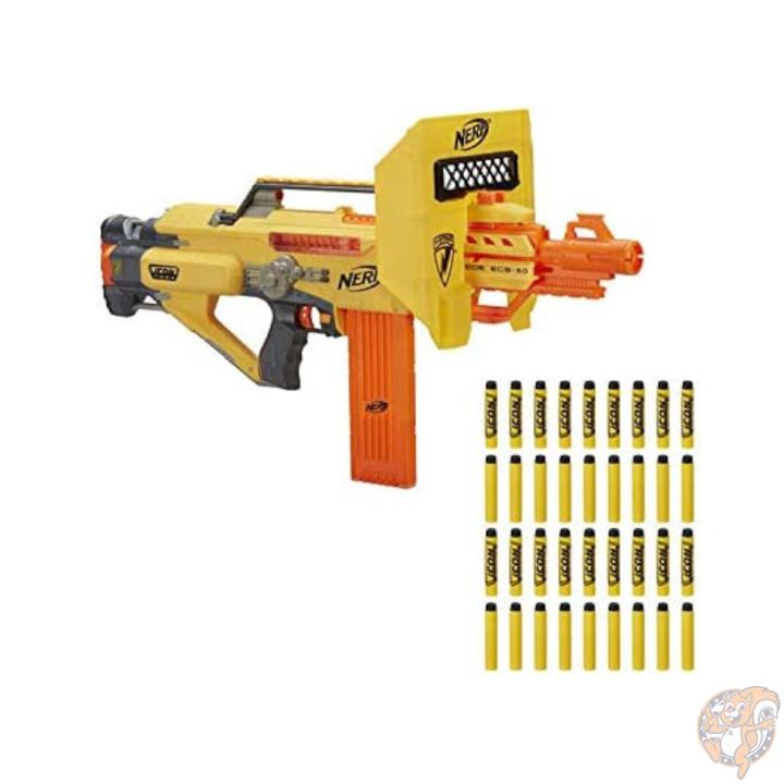 楽天市場】ナーフ NERF おもちゃの銃 Nストライク Stampede ECS ICON
