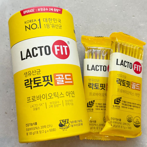 楽天市場】鍾根堂健康 ラクトフィット 生乳酸菌 ゴールドスペシャル