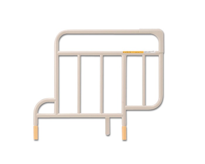 楽天市場】ベッドサイドレール(介助バー併用タイプ) KS-151Q